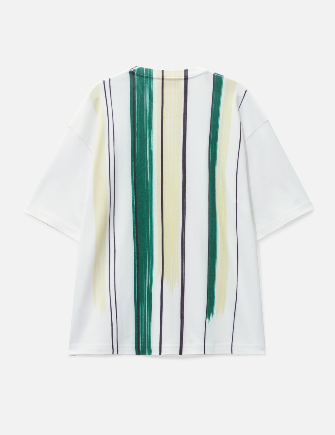 Loose-Fitting Printed T-Shirt view 9