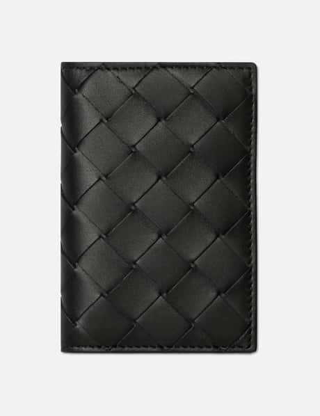 Burberry - Check Print and Leather Card Case  HBX - Globally Curated  Fashion and Lifestyle by Hypebeast