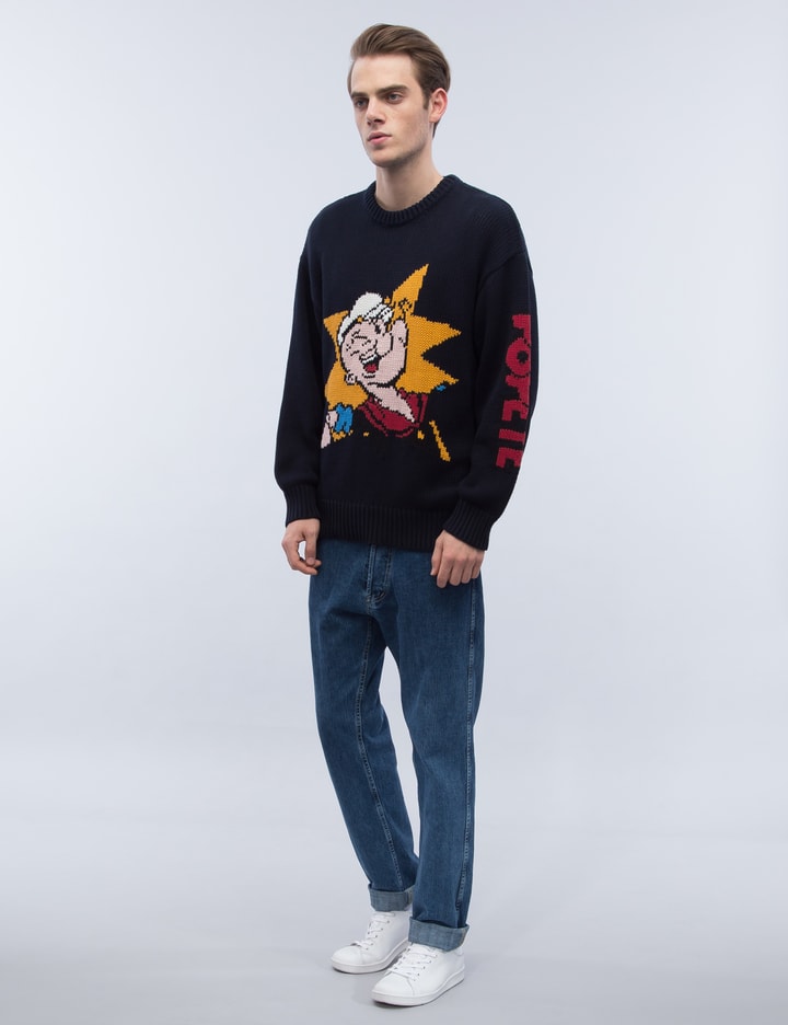 Popeye Sweater Placeholder Image