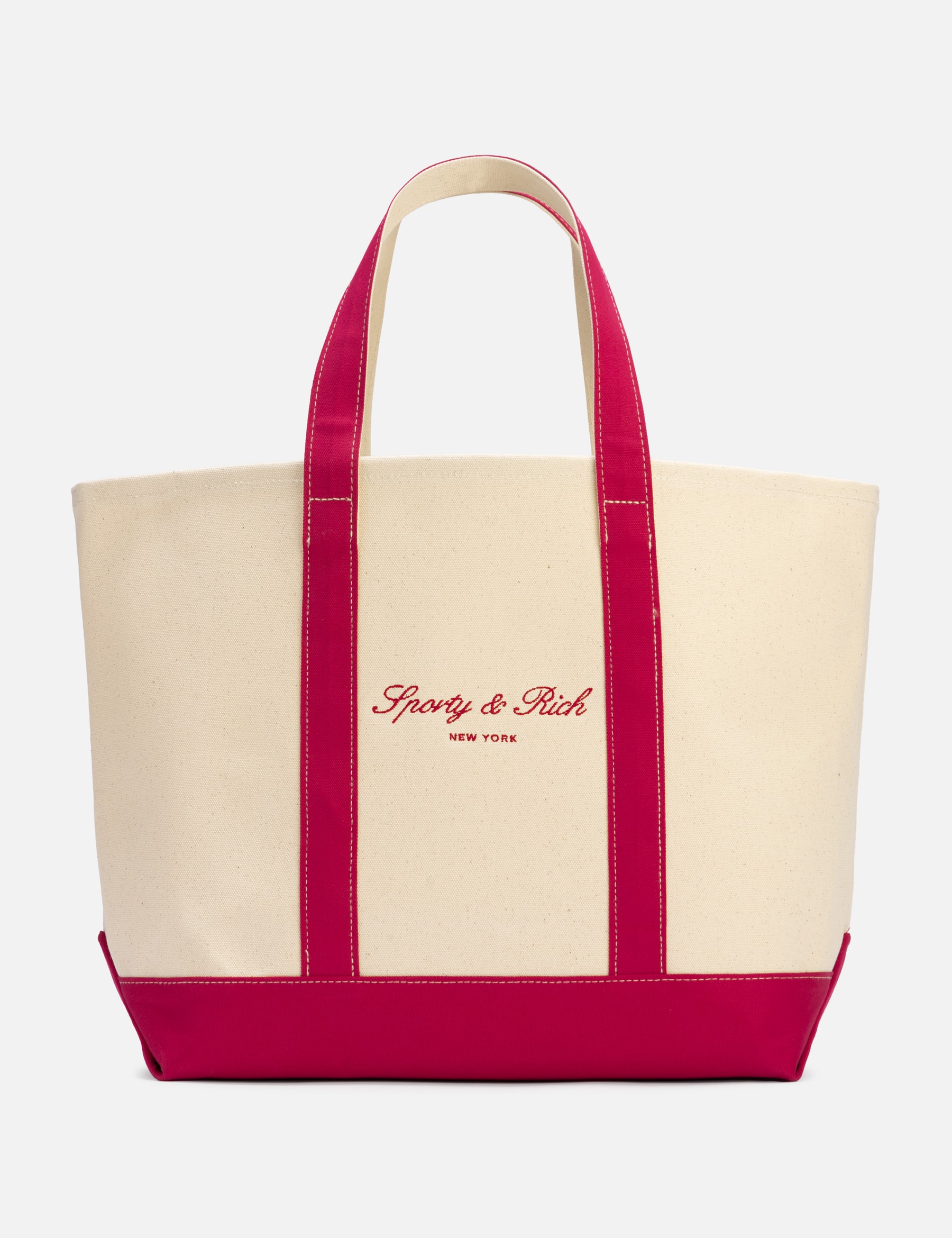 Signature NY Logo Medium Tote view 16