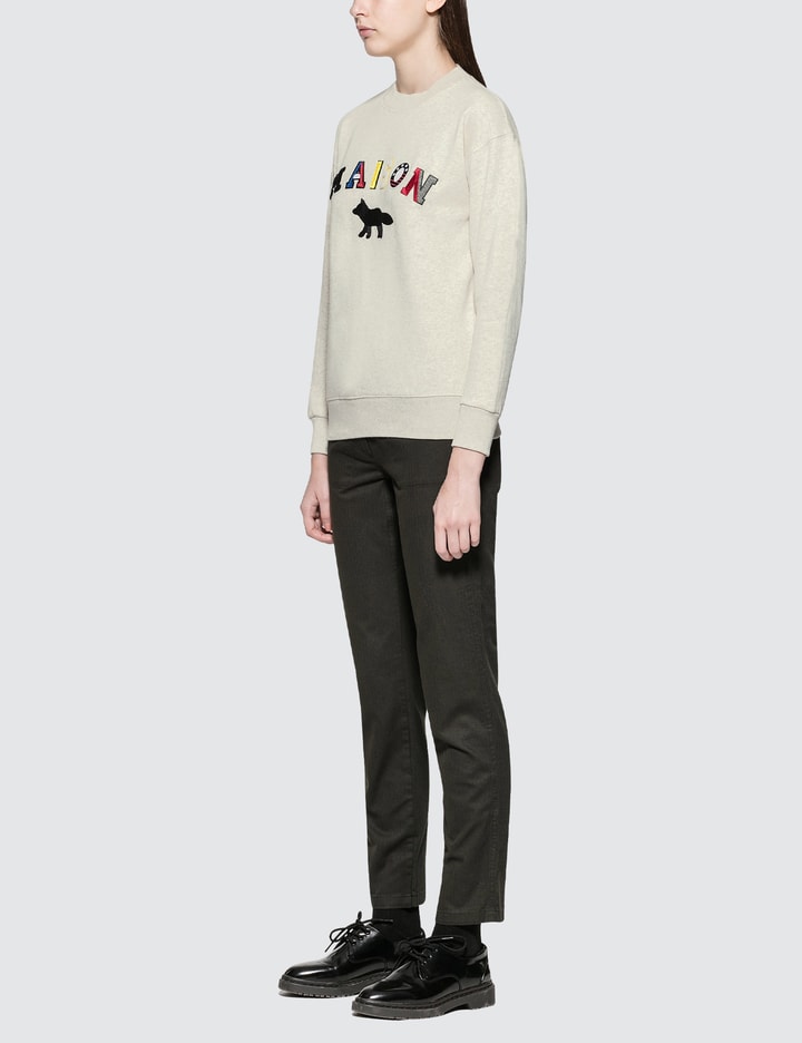 Sweat Shirt Maison Fox Placeholder Image