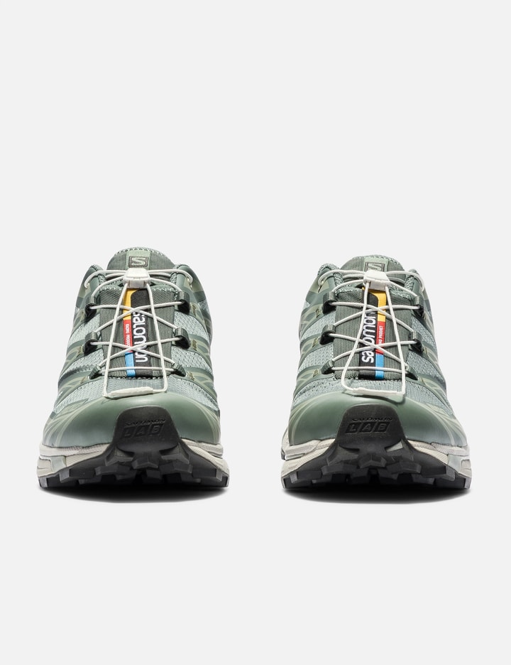 Salomon Xt-6 Sneakers In Green