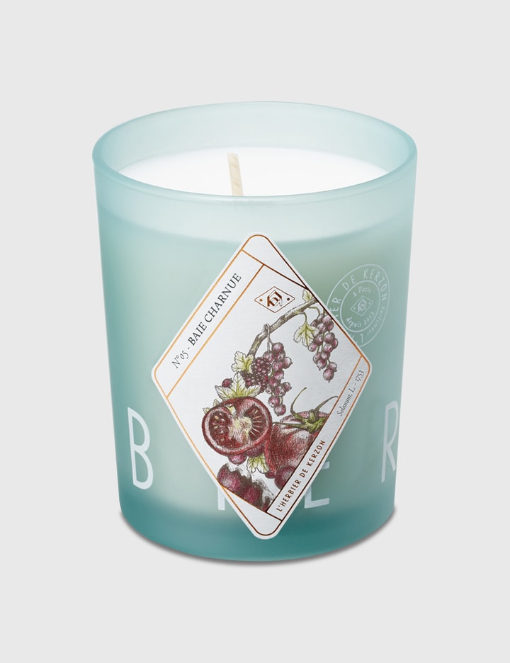 Baie Charnue Scented Candle Placeholder Image