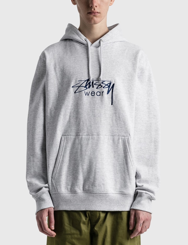 Stussy Wear Applique Hoodie Placeholder Image