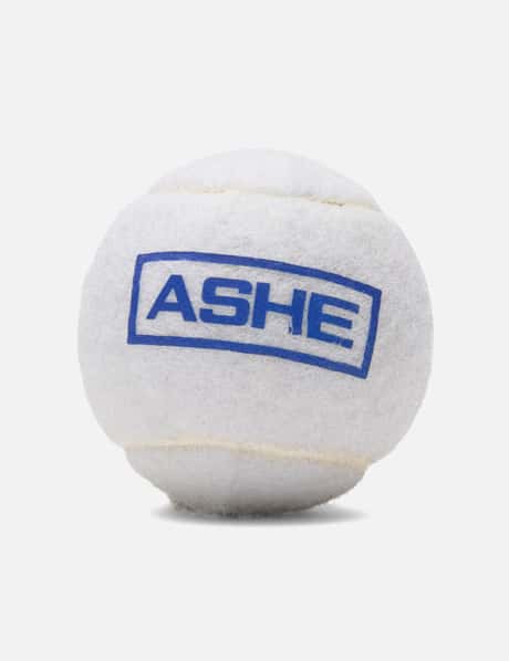 AFTERPAY DROPSHOP - ARTHUR ASHE COLLECTION ARTHUR ASHE TENNIS BALLS