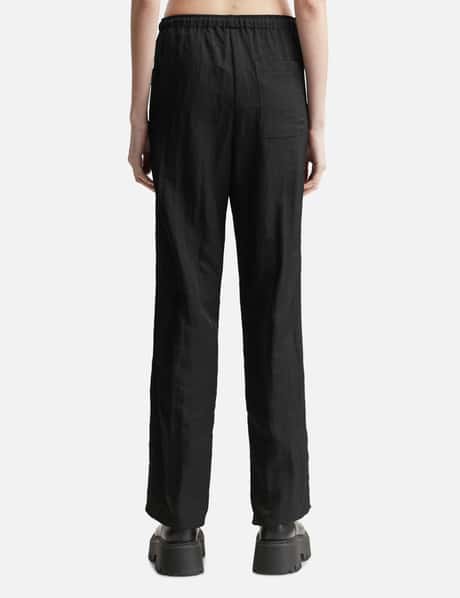 Nylon Drawstring Pants view 9