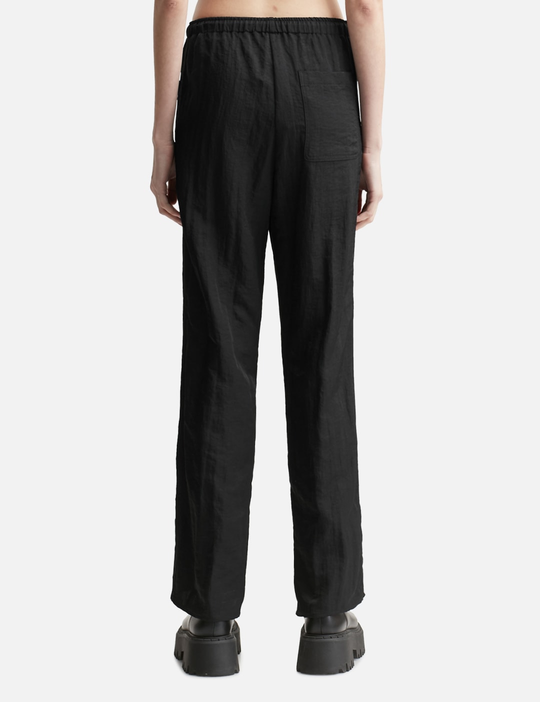 Nylon Drawstring Pants view 15