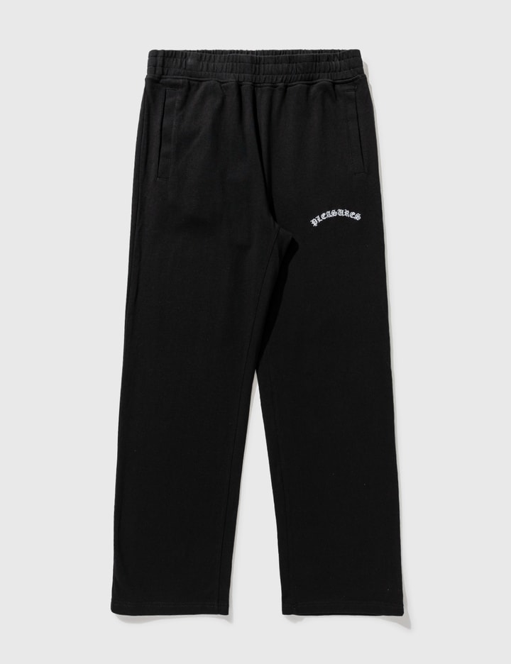 Pleasures Kat Easy Pants In Black