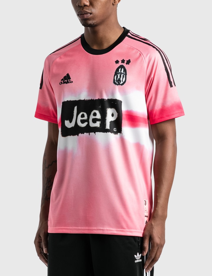 Adidas x Pharrell Williams Juventus Human Race Jersey Placeholder Image