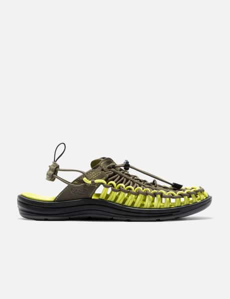 Metalwood Studio Metalwood x KEEN UNEEK II Convertible Sandal