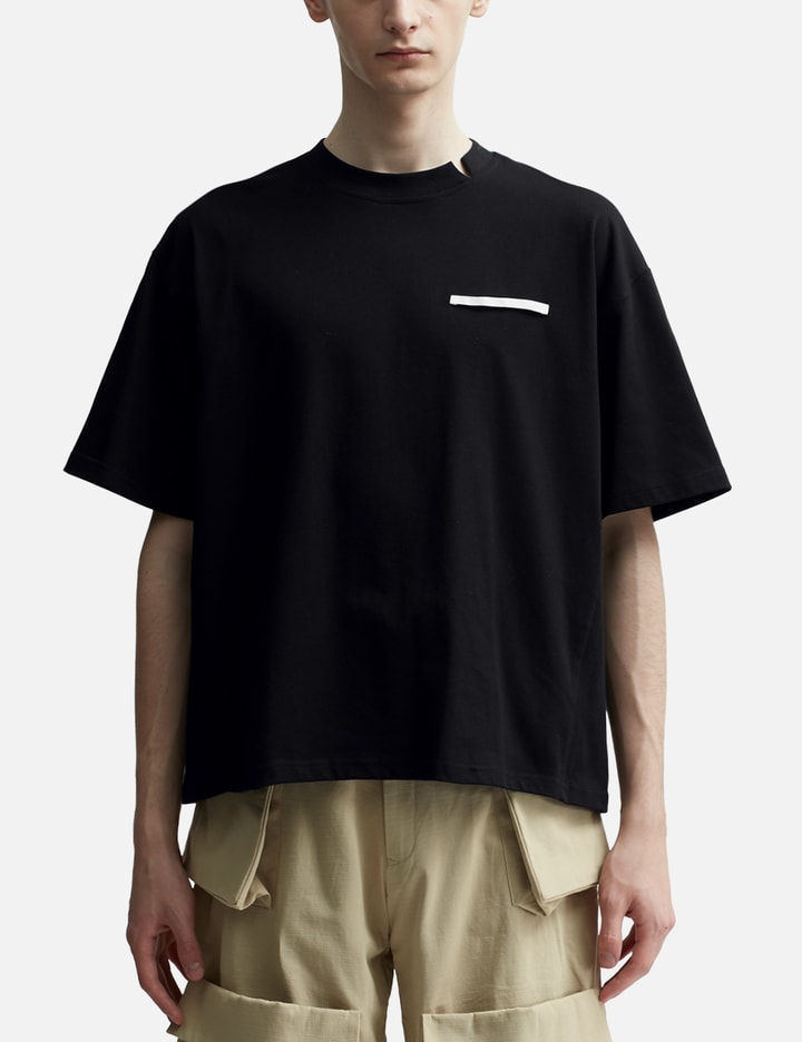 Shop Spencer Badu Alumni T-shirt In Black