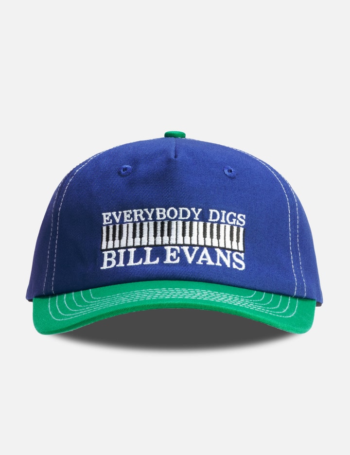 Butter Goods x Bill Evans Everybody Digs 5 Panel Cap Placeholder Image