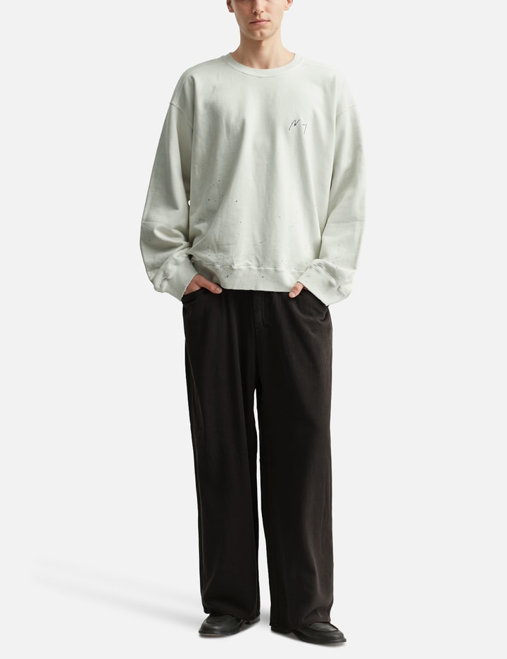 Silk Wide Slacks Placeholder Image