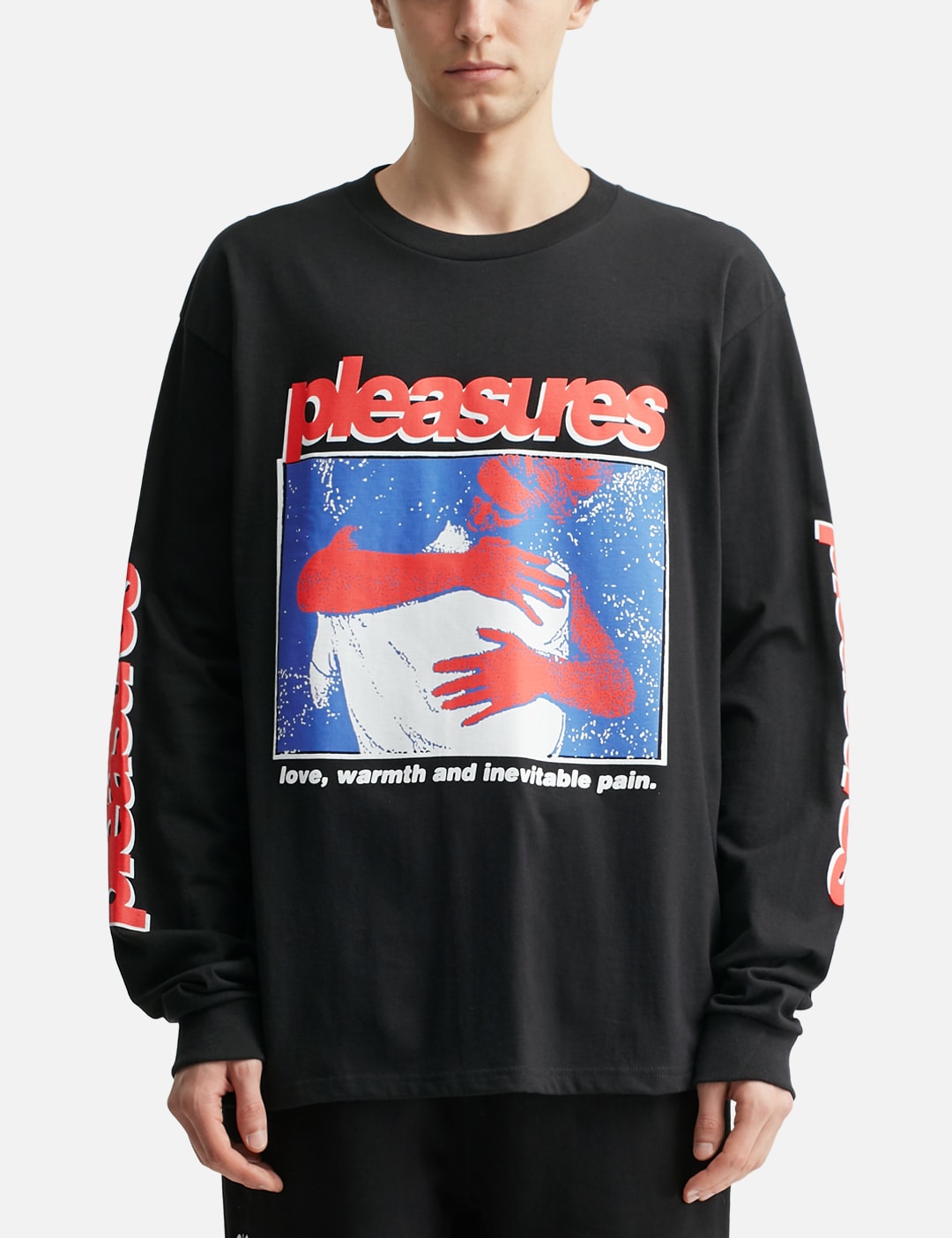 Embrace Long Sleeve T-Shirt view 12