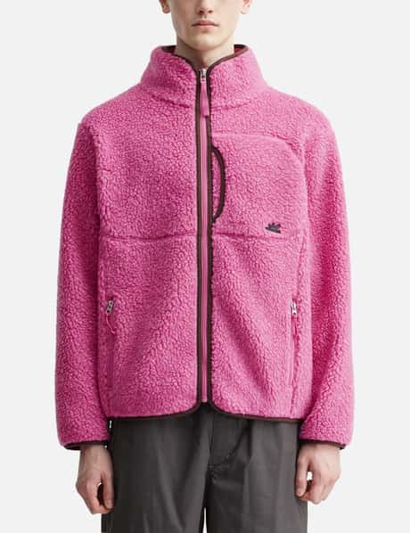 Kumo Sherpa Fleece Jacket view 10