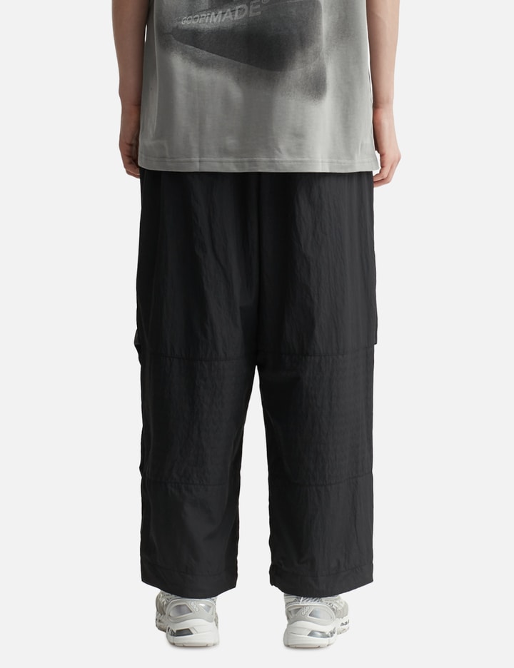 GOOPiMADE®  x Subcrew “RGW-01P” EDG(Y)BUG Grid System Track Pants Placeholder Image