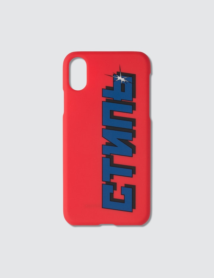Squared CTNMb Iphone XS Case Placeholder Image