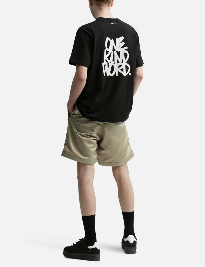 Sacai x Eric Haze One Kind Word T-shirt Placeholder Image