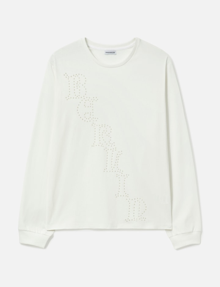 Laser Perforated Longsleeve Shirt "Berlin" Placeholder Image