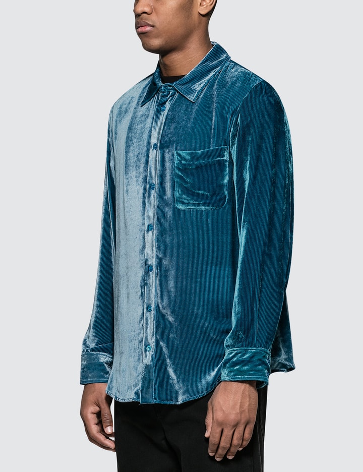 Sander Fluid Corduroy Shirt Placeholder Image