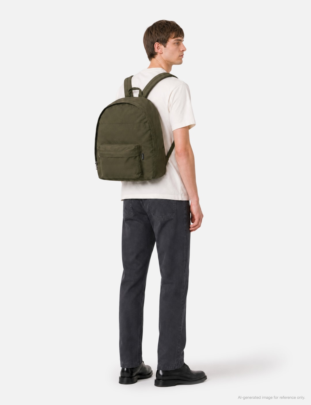 Nanamica Day Pack In Black/黑色/블랙/ブラック