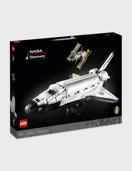 LEGO NASA Space Shuttle Discovery HBX - Main Image