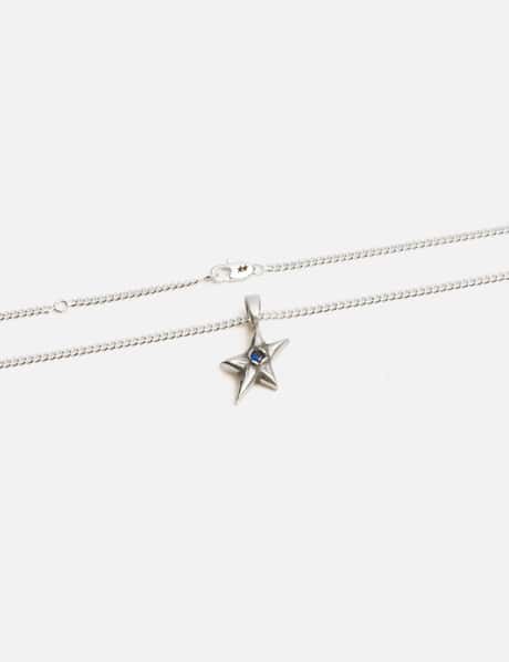 Blue Stelle Necklace view 6