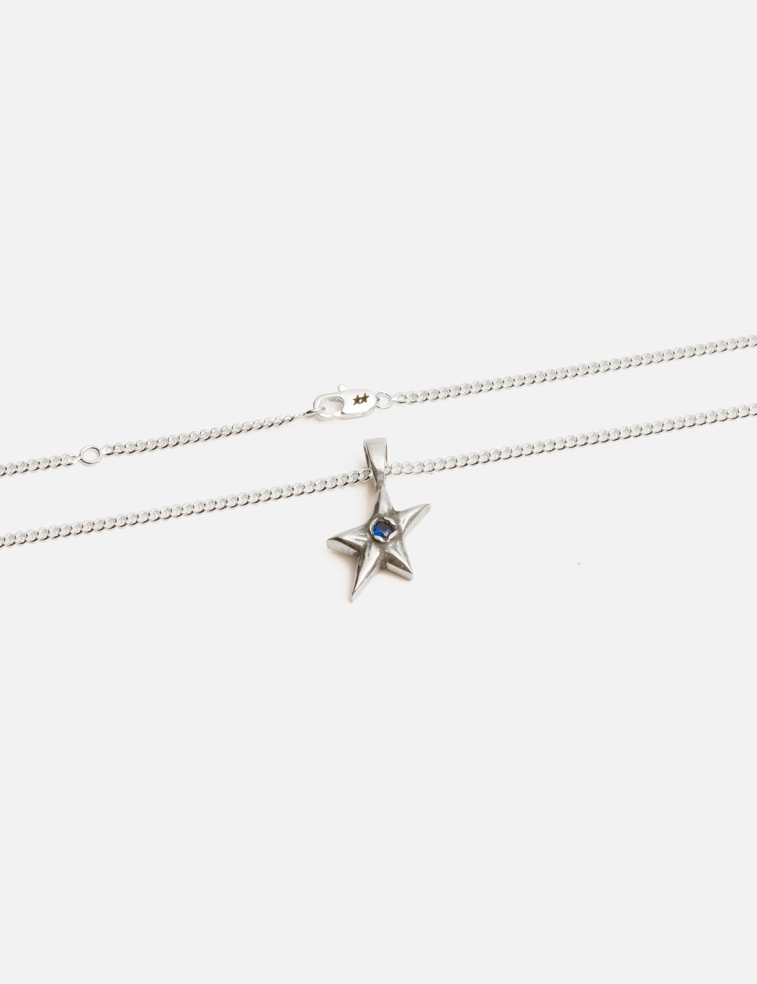 Blue Stelle Necklace view 7