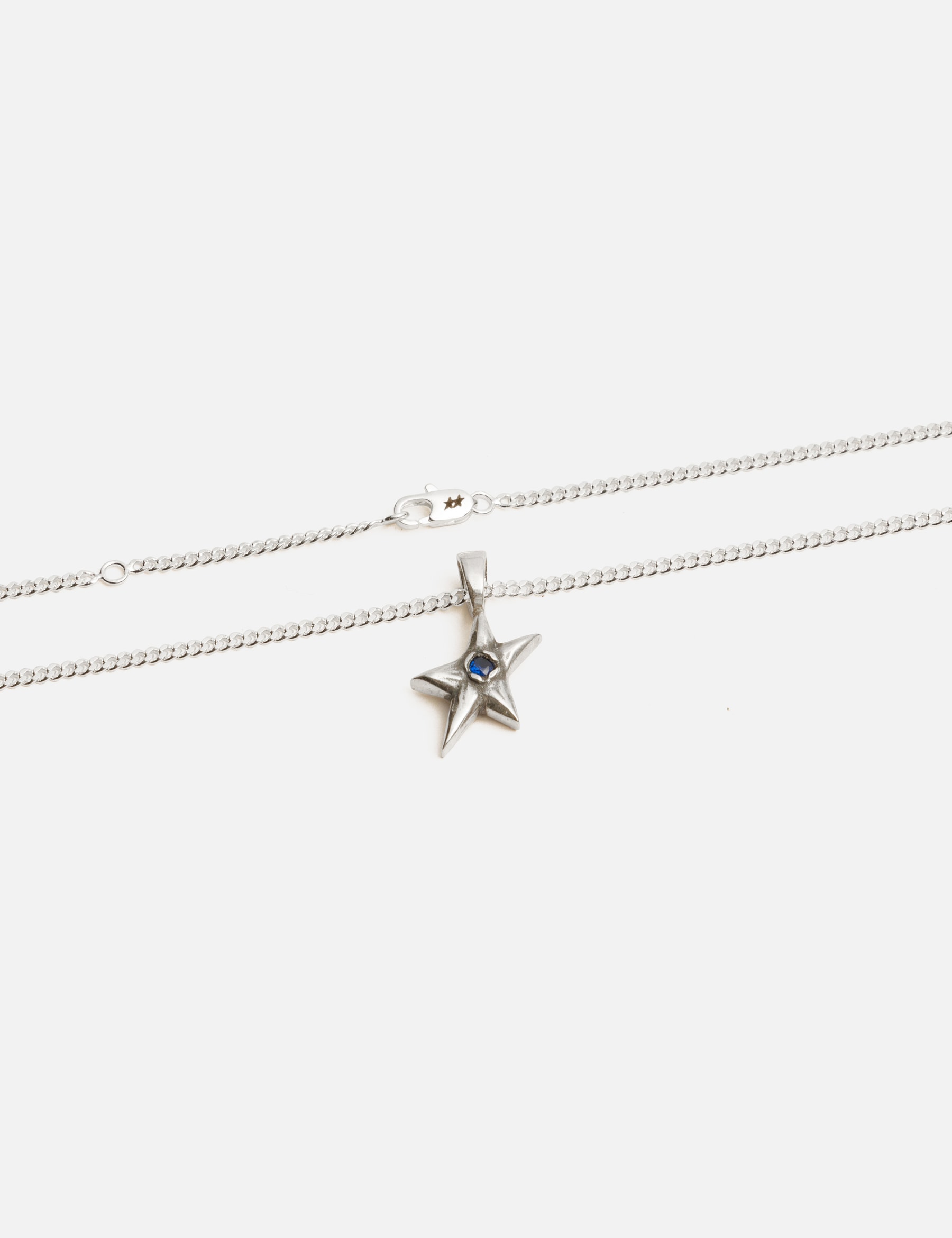 Blue Stelle Necklace view 11