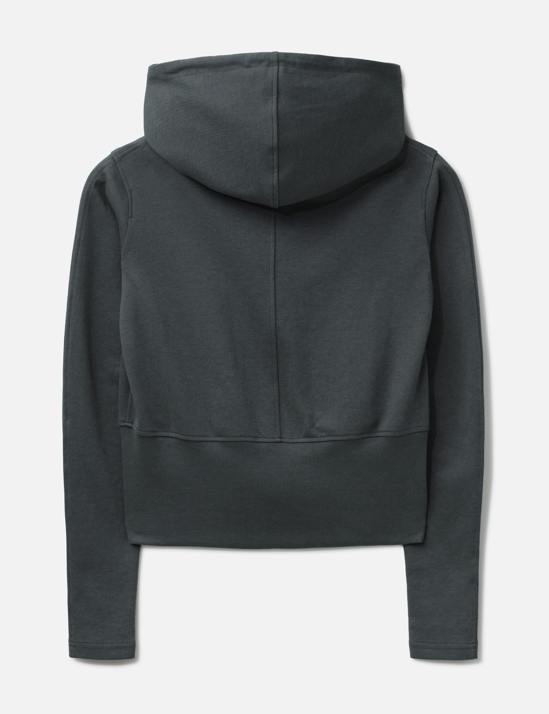 Semi Balloon Hoodie Zip-Up view 9