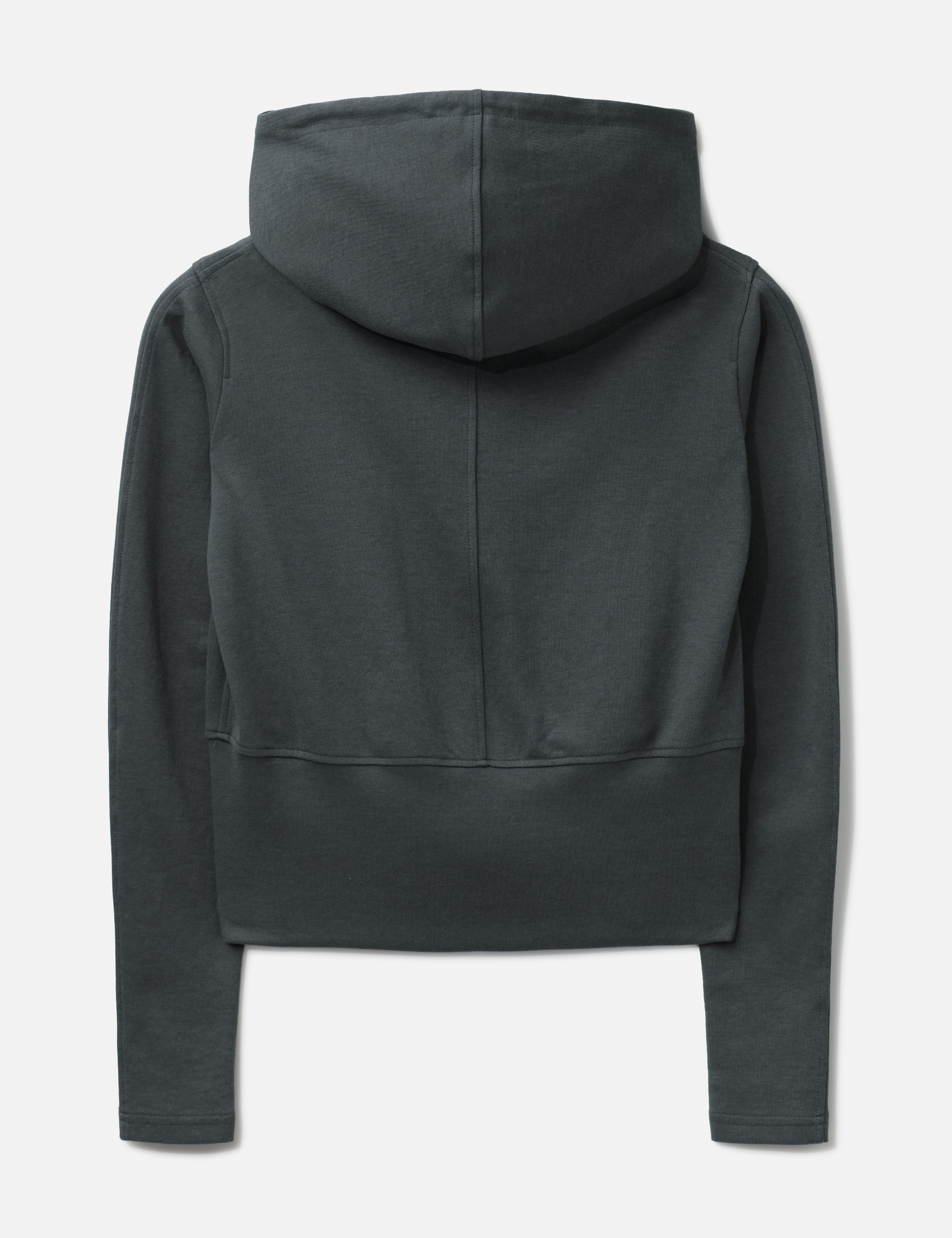 Semi Balloon Hoodie Zip-Up view 17