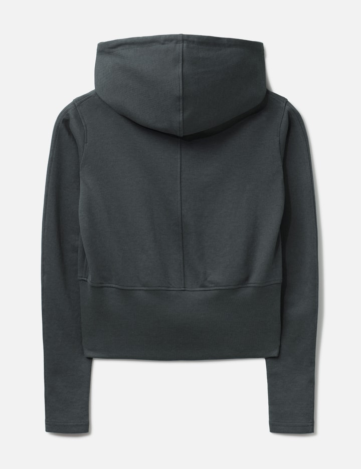 Semi Balloon Hoodie Zip-Up Placeholder Image