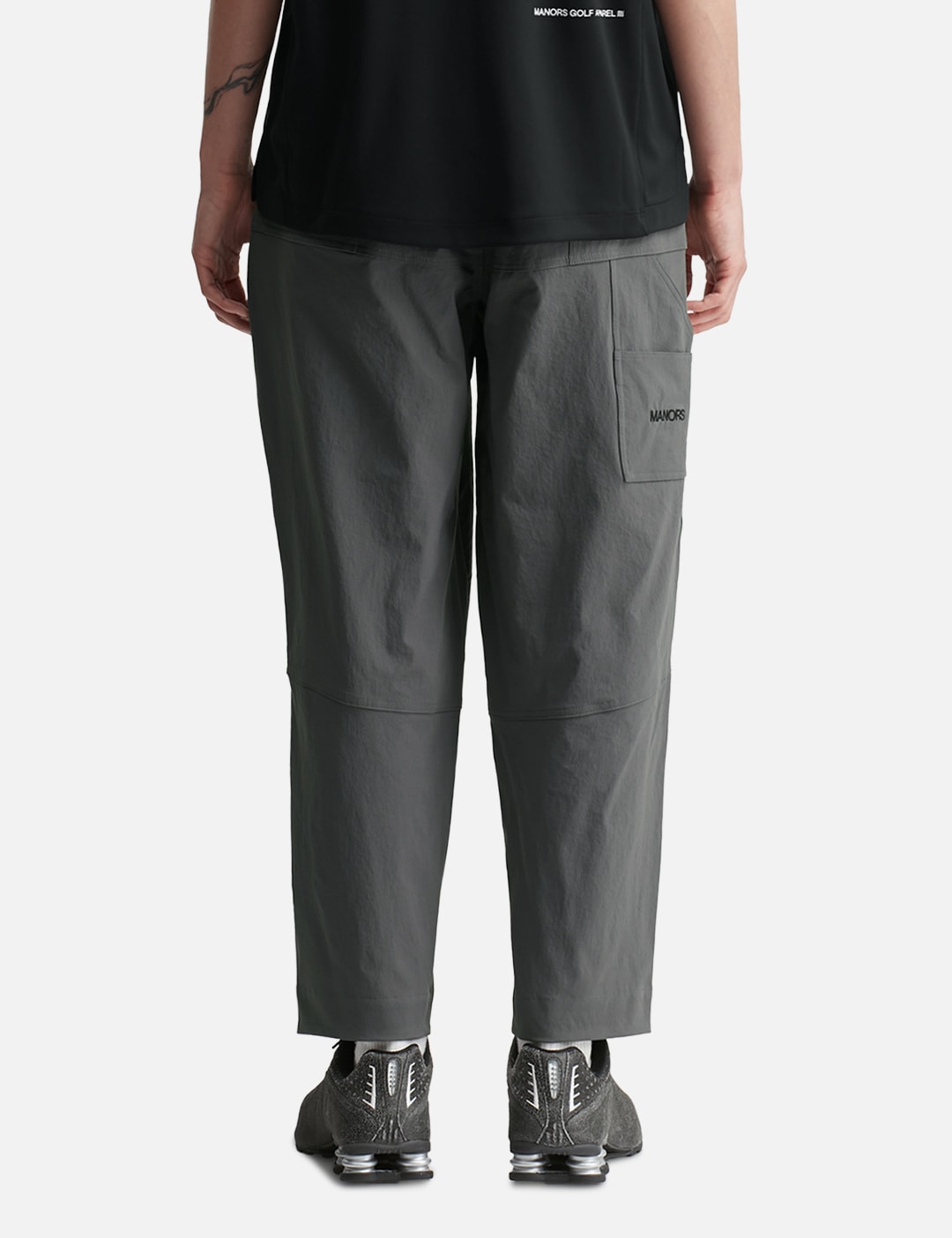 Recycled Greenskeeper Trouser view 13