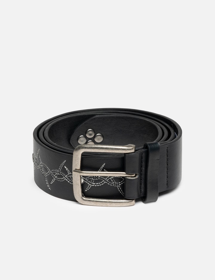 Butter Goods Barbed Wire Studded Belt