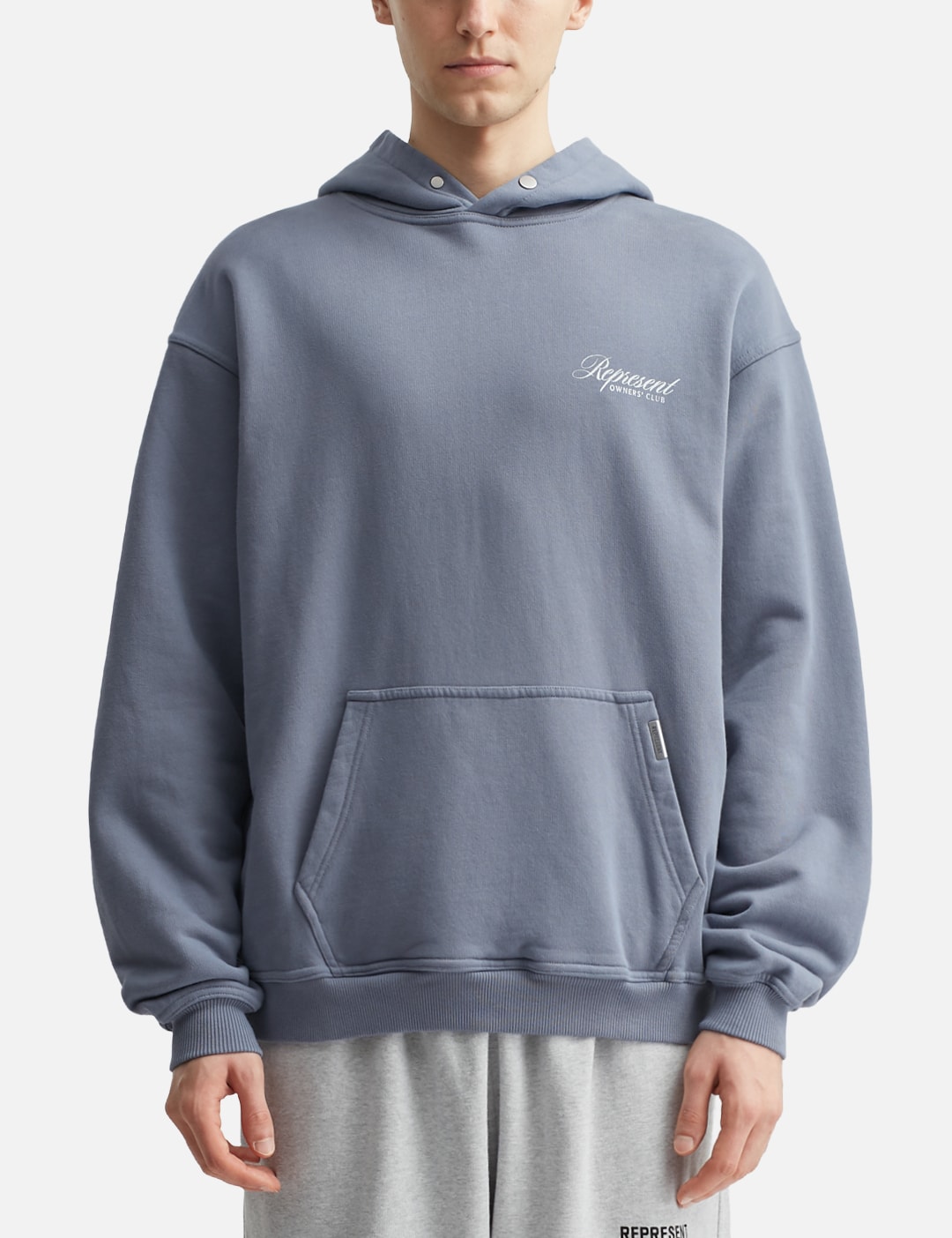 Owners Club Script Hoodie view 11