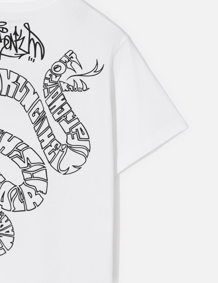 KAY ONE YEAR OF THE SNAKE T-SHIRT Placeholder Image