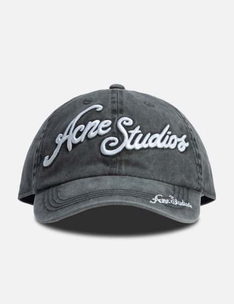 Acne Studios Logo Cap