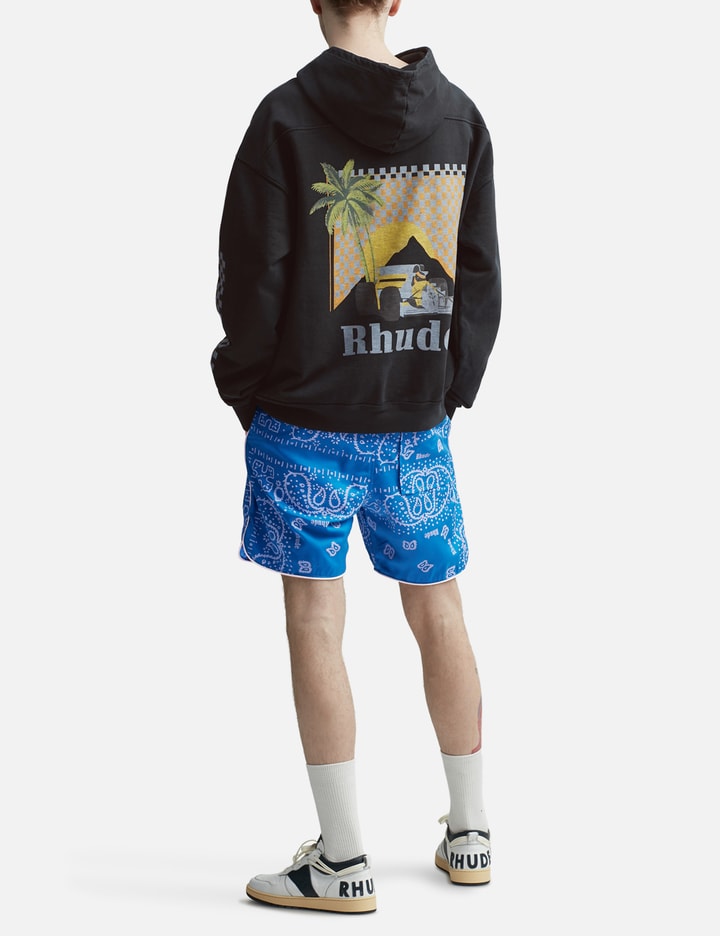 MOONLIGHT TROPICS HOODIE Placeholder Image
