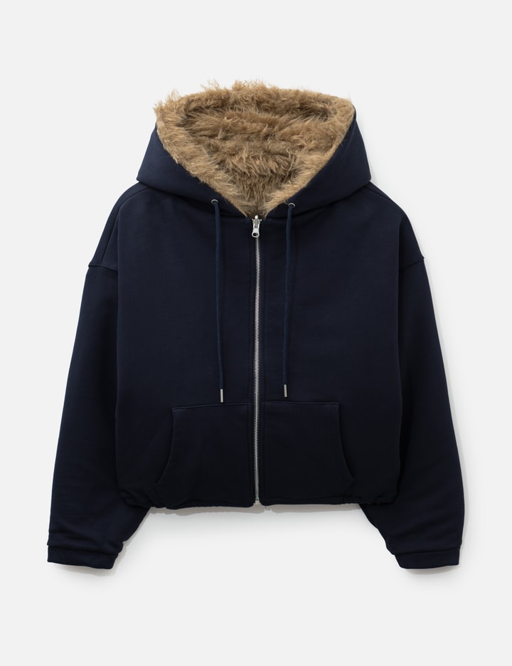 Glowny Flurry Reversible Fur Jacket