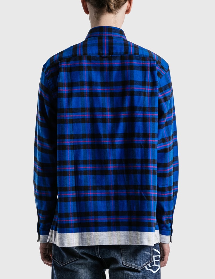 Line Flannel Shirt Placeholder Image