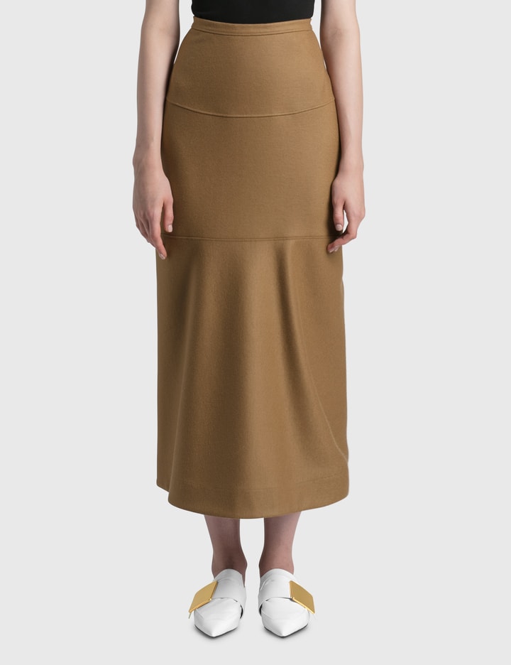 Wool Jersey Skirt Placeholder Image