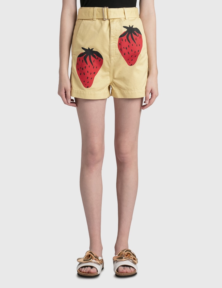 Strawberry Chino Shorts Placeholder Image