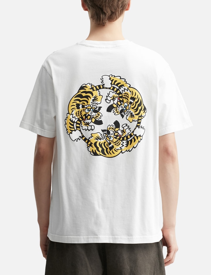 'Kenzo Verdy Market' Genderless Oversized T-shirt Placeholder Image