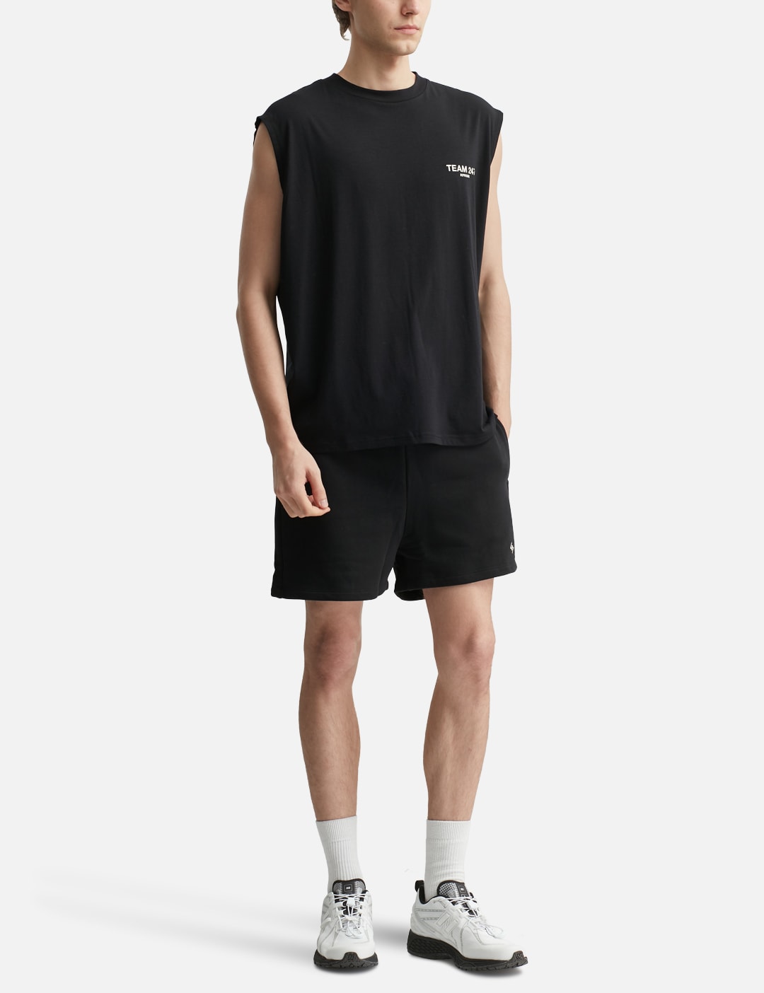 Team 247 Jersey Short view 20