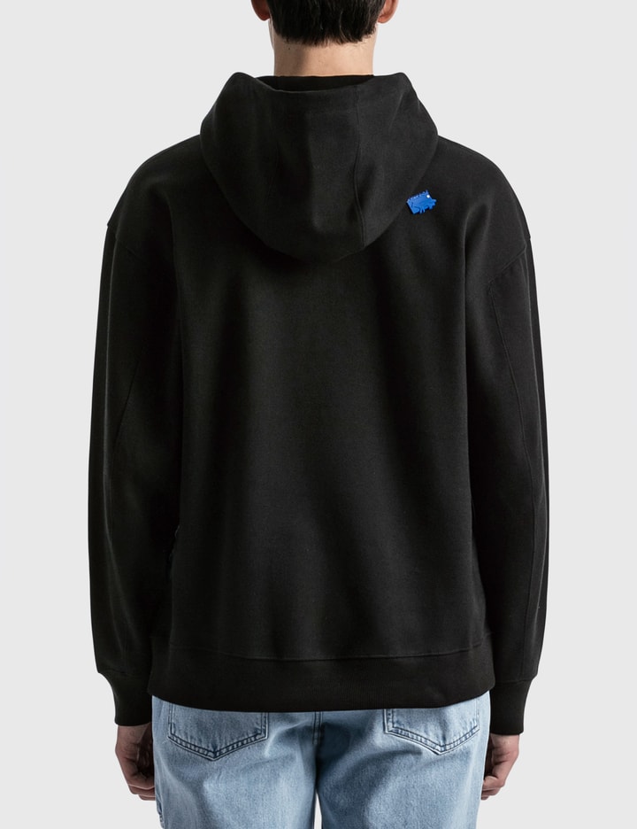 Maison Kitsuné x Ader Error Meditation Fox Hoodie Placeholder Image