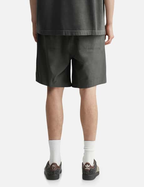 Cotton Cargo Shorts view 13