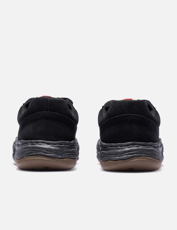 Maison Mihara Yasuhiro "OLIVER" OG Sole Suede Low-Top Sneakers