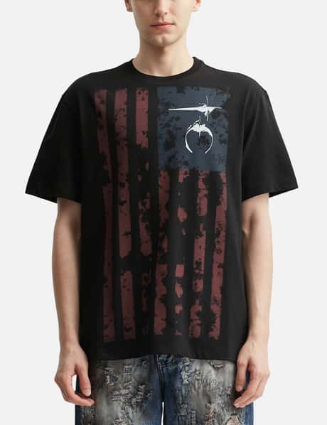 Old Glory - T-shirt - Uomo bianco Small Old Glory - T-shirt - Uomo bianco Small