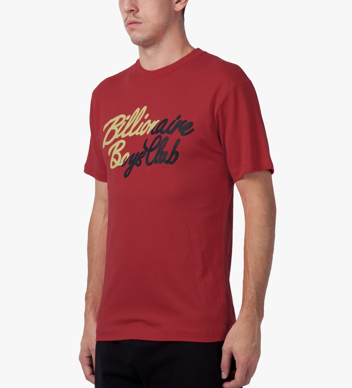 Lollipop Red S/S Slash T-Shirt Placeholder Image