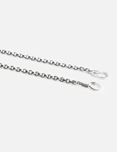 CS Tiny Star Logo Chain 24" view 15